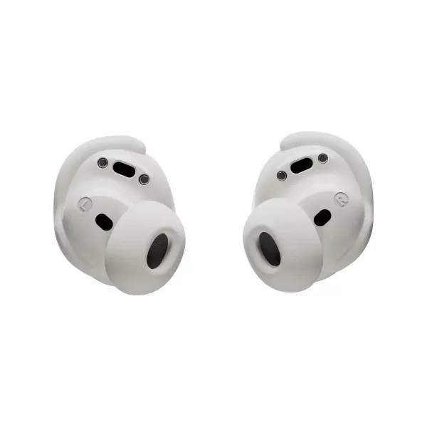 Bose QuietComfort True Wireless Noise Cancelling In-Ear Earbuds White Smoke - Imagen 5