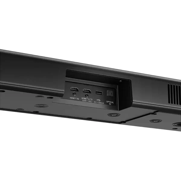 LG 5.1.3-Channel S90TY Soundbar with Wireless Subwoofer - Imagen 5