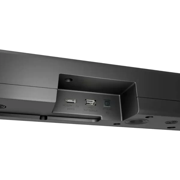 LG Barra de sonido para cine en casa S60TR de 5.1 canales con subwoofer inalámbrico y altavoces traseros, Dolby Audio - Negro - Imagen 5