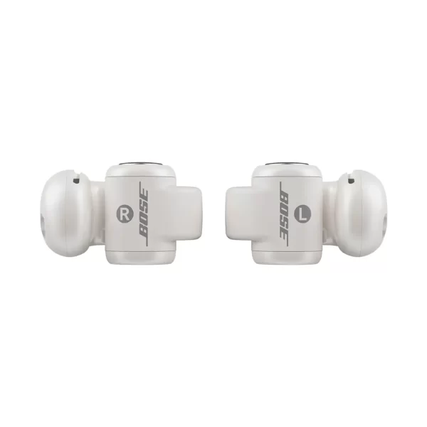 Bose - Audífonos abiertos inalámbricos ultra abiertos - Blanco ahumado - Imagen 3