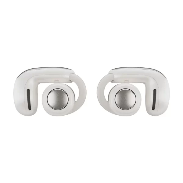 Bose - Audífonos abiertos inalámbricos ultra abiertos - Blanco ahumado - Imagen 5