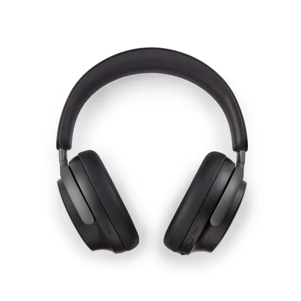 Bose - Auriculares inalámbricos QuietComfort Ultra con cancelación de ruido - Negros - Imagen 4