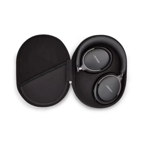 Bose - Auriculares inalámbricos QuietComfort Ultra con cancelación de ruido - Negros - Imagen 5