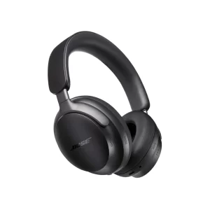Bose - Auriculares inalámbricos QuietComfort Ultra con cancelación de ruido - Negros