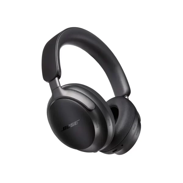Bose - Auriculares inalámbricos QuietComfort Ultra con cancelación de ruido - Negros