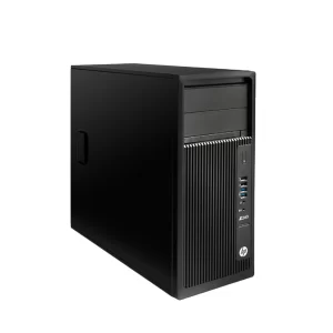 CPU Hp Z240 MT i5 6ta, 240Gb SSD y 8Gb en RAM