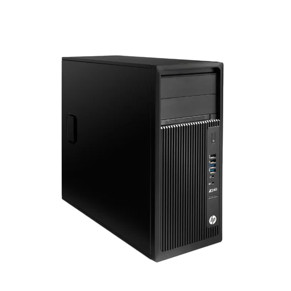 CPU Hp Z240 MT i5 6ta, 240Gb SSD y 8Gb en RAM