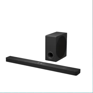LG Soundbar S90TY 5.1.3 Canales: 5.1.3 con sonido envolvente