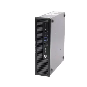 HP EliteDesk 800 G1 USDT i5 de 4ta Mini 240Gb SSD, 8Gb de RAM