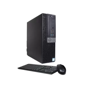 Dell Optiplex 3050 SFF i5 7ma 16 GB RAM 240 GB SSD