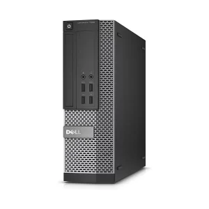 Dell Optiplex 7020 SFF i5 4ta 500gb HDD 8GB RAM Teclado/Raton Wifi