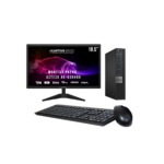 Dell Optiplex 5050 Mini i5 7th, 240Gb ssd, 8Gb RAM, Monitor Nuevo Acteck 19.5 WIFI