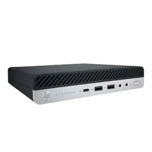 Hp EliteDesk 800 G5 Mini i5 9th 240ssd 16Gb ram