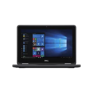 Laptop Dell Latitude 3190 2 en 1, 8GB RAM, 28GB SSD,Pantalla Touch de 11.6”