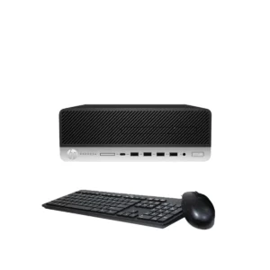 Hp EliteDesk 600 G3 i7 6ta, 240Gb SSD, 8Gb de Ram Wifi teclado y ratón