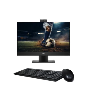 All In One Dell OptiPlex 5480 I5 de 10 ma Gen, 480 Gb SSD, 16 GB RAM, 23.8"