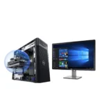 Dell Precisión 3660, Core i9 12ª Gen, 512Gb M.2 + 960Gb SSD, 32Gb RAM DDR5, Nvidia RTX 3060,MONITOR DELL 32" UP3216Q
