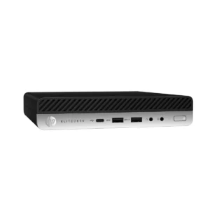 Hp EliteDesk 800 G5 Mini i5 9th 480ssd 16Gb ram