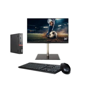 Lenovo M900 i5 6ta 240Gb SSD, 8Gb RAM, Monitor Lenovo 24