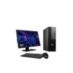 Dell Optiplex 3000 SFF i5 12va gen 16gb 512ssd Monitor Dell 22”