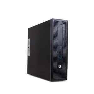 Hp ProDesk 800 G2 SFF i5 6ta, 240Gb SSD, 8Gb de Ram  Wifi