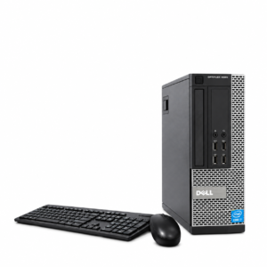 Dell OptiPlex 9020 SFF – Core i7 4th / 32GB RAM / 256GB SSD